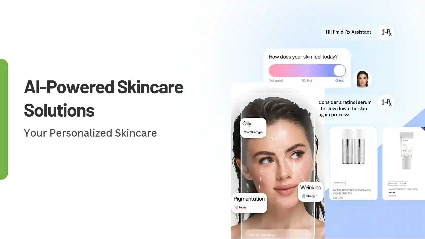 AI Powered Skincare Solution