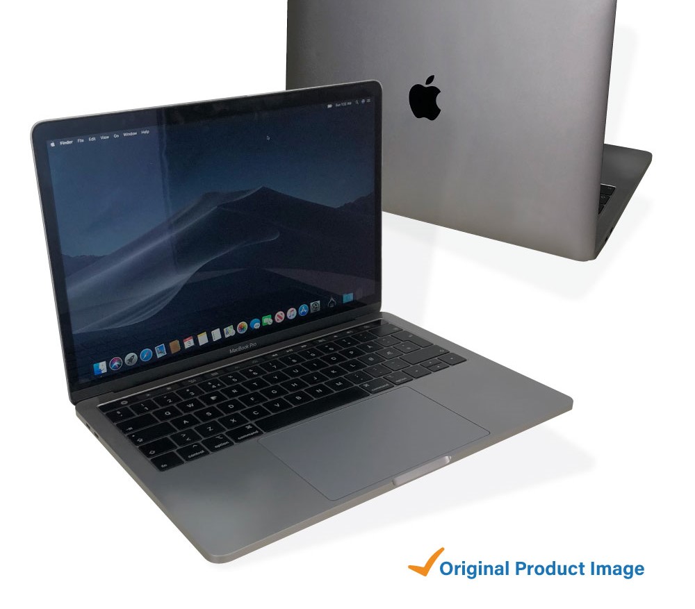 Apple Macbook Pro 2018 (A1989), Core i5 2018, 8GB RAM, 256GB SSD, 13.3-inch 2K LED Retina Display