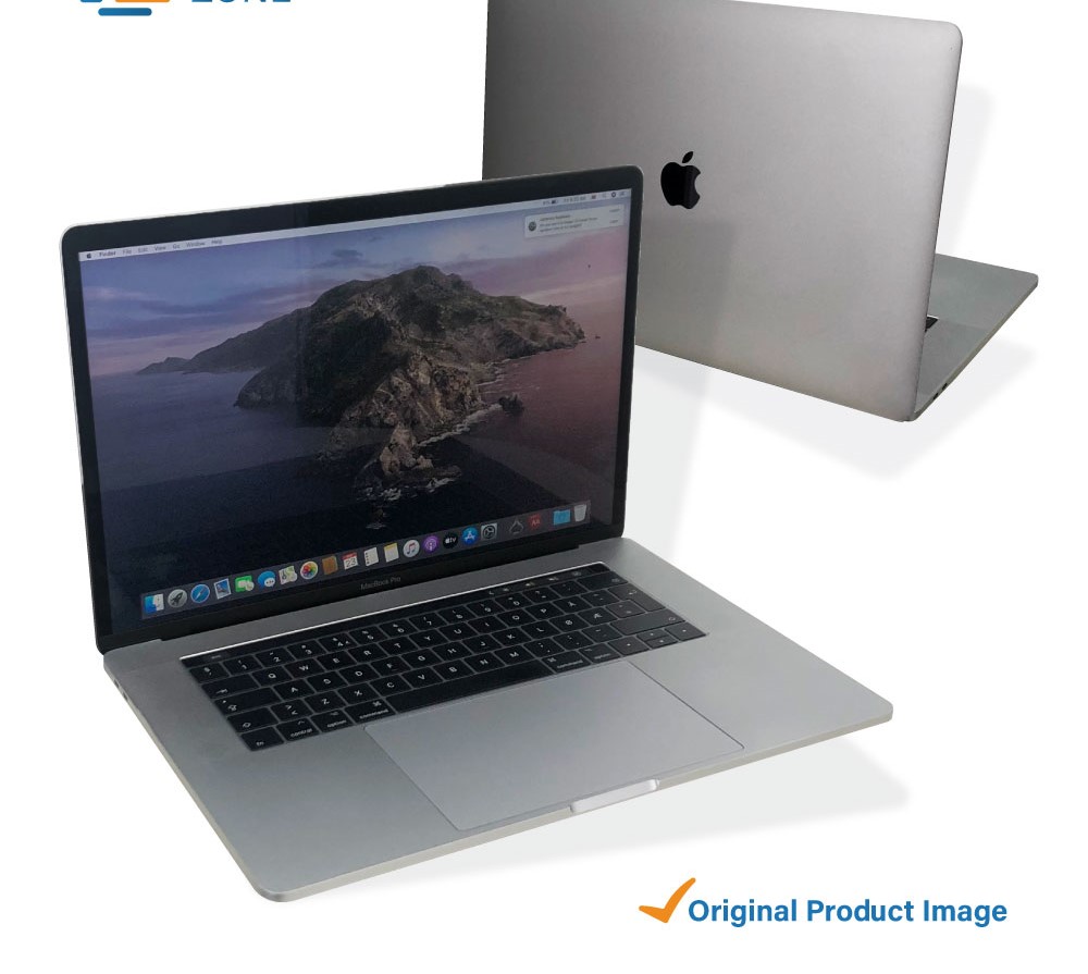 Apple Macbook Pro 2019 (A1989), Core i5 2019, 8GB RAM, 256GB SSD, 13.3-inch 2K LED Retina Display